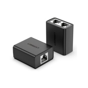 UGREEN 50923 CM210 RJ45 SPLITTER ADAPTER 2 PACK