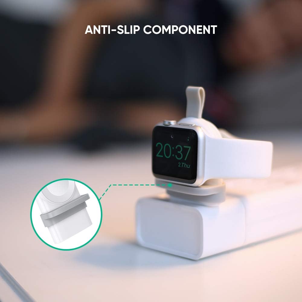 UGREEN 50944 Portable Magnetic Charger for Apple Watch 05