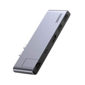 UGREEN 50984 USB-C HUB 5 IN 1 FOR MACBOOK