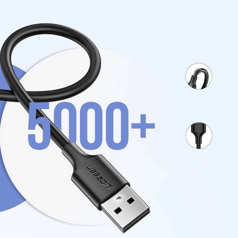 UGREEN 60137 Micro USB Cable 1.5 Meter