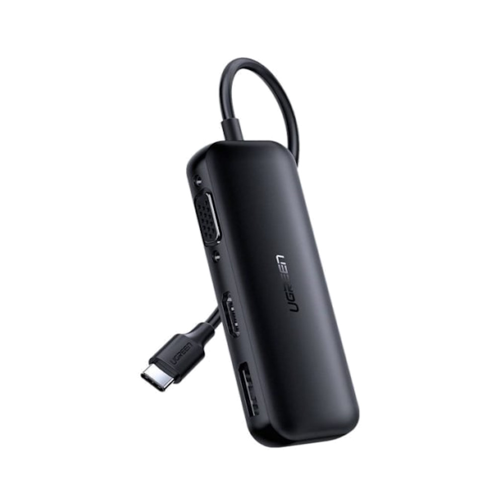 UGREEN 60568 USB C HUB 3 IN 1