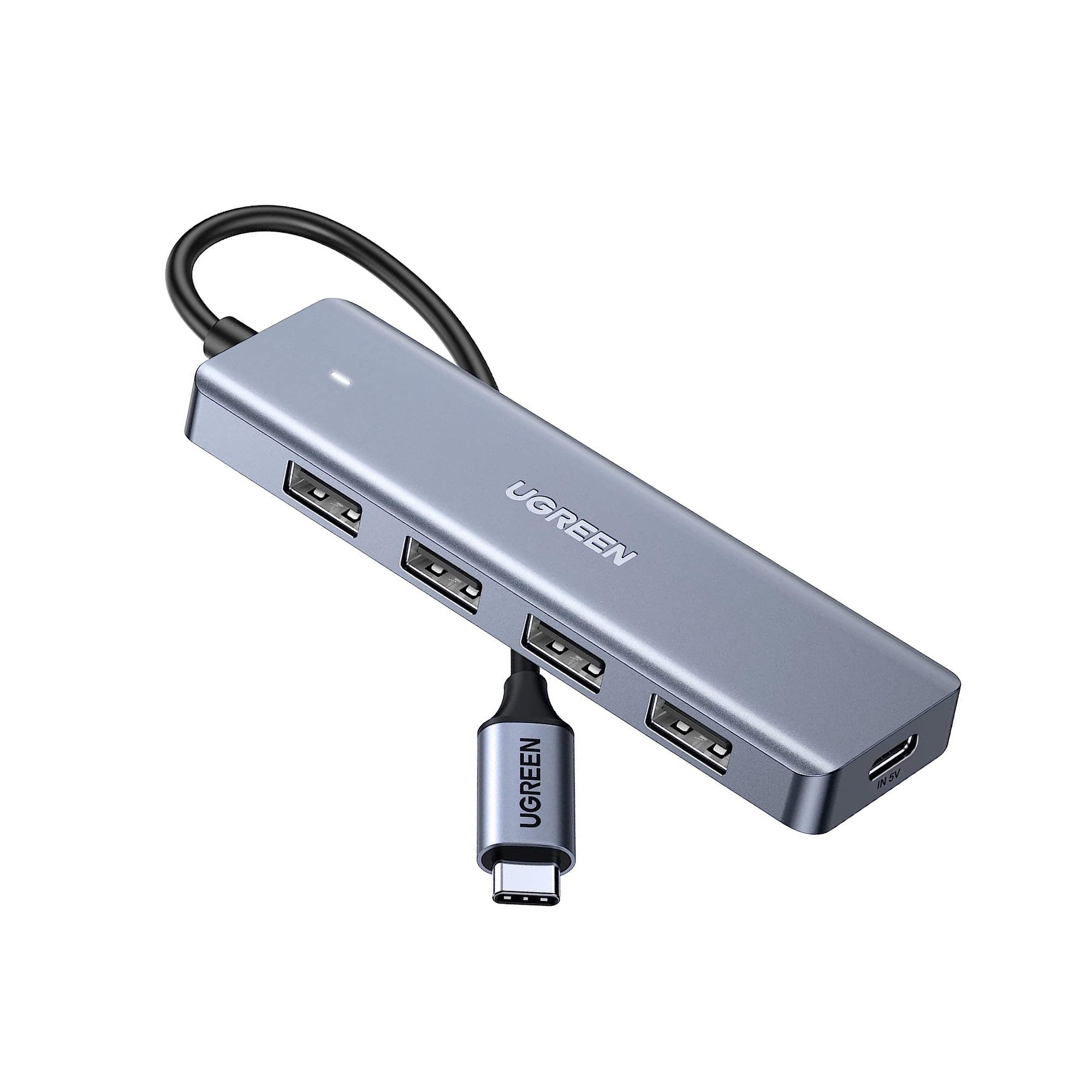 UGREEN 70336 USB C to 4 Ports USB 3.0 Hub