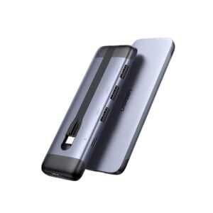 UGREEN 70408 5-in-1 USB-C to HDMI, 3x USB-A, PD, 100W Adapter