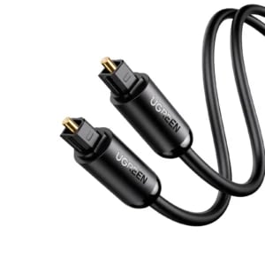 UGREEN 70892 Toslink Optical Audio Cable Black