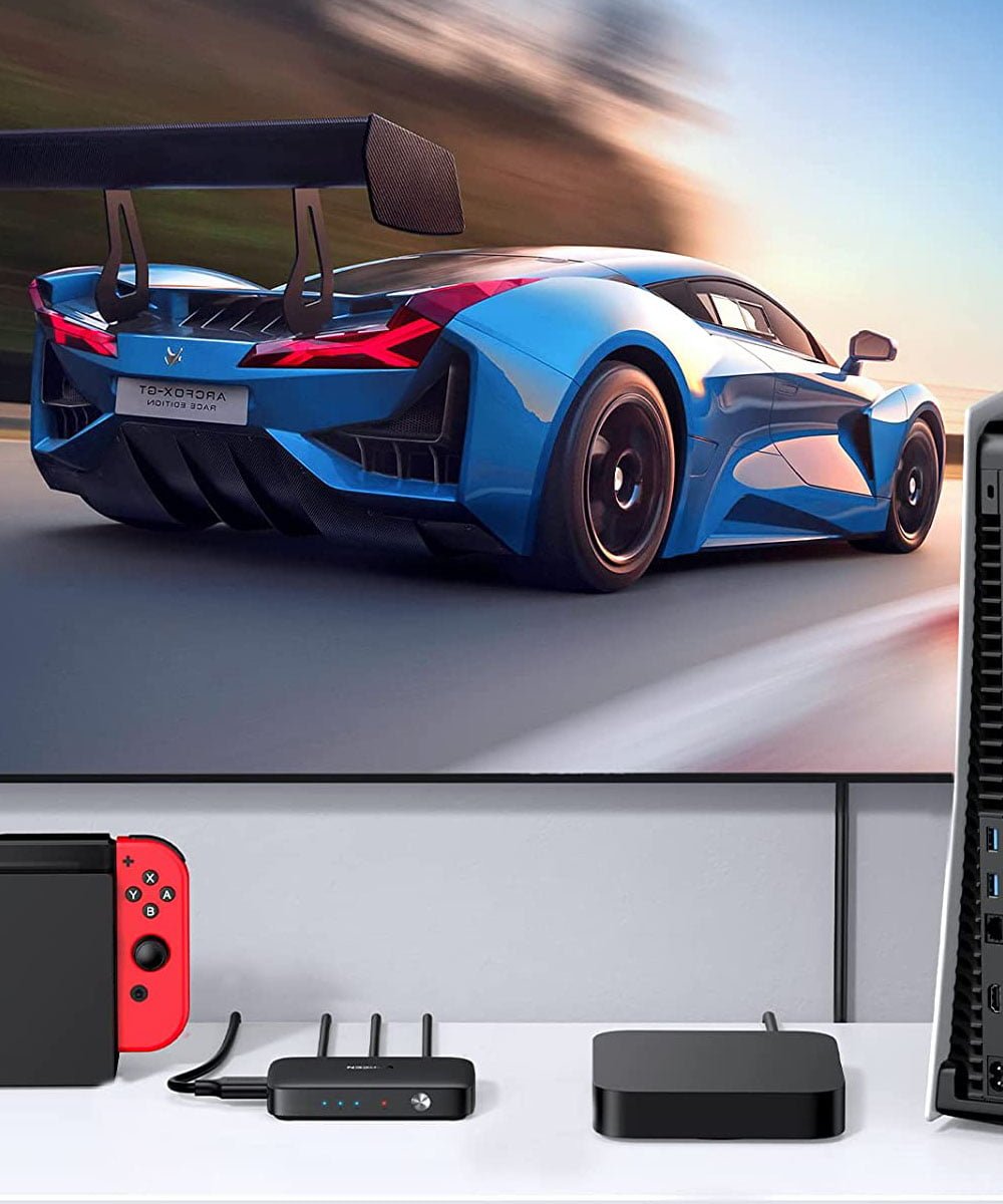 UGREEN 80125 HDMI SWITCHER 3 IN 1 OUT 4K @ 30HZ6