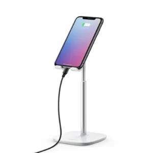 UGREEN 80358 Height Adjustable Desk Phone Holder