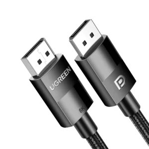 UGREEN 80393 VESA Certified 8K DisplayPort Cable 3M