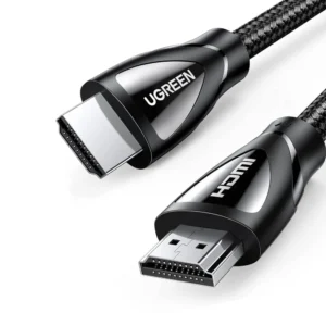 UGREEN 80403 8K HDMI to HDMI Braided Cable (2 Meters)