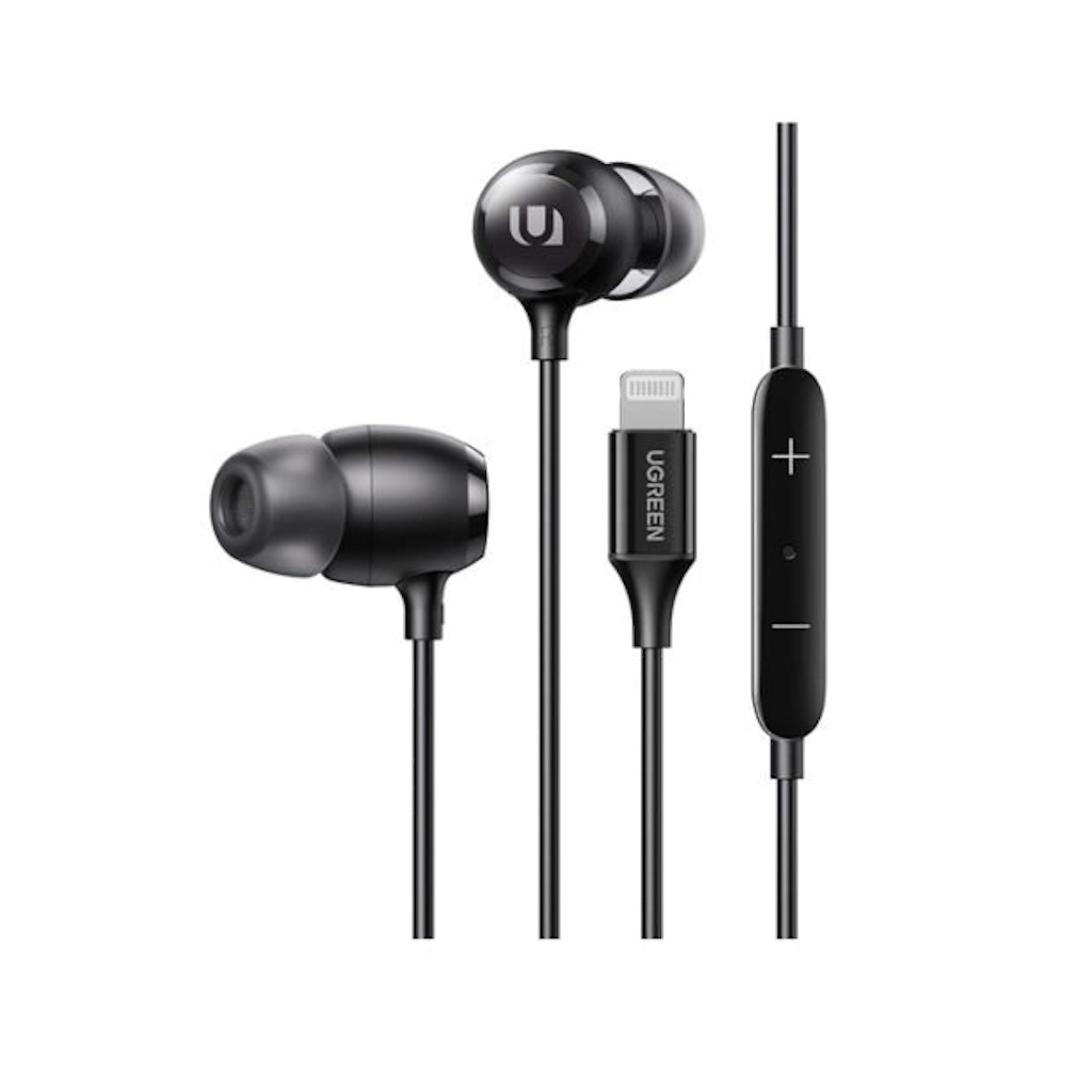 UGREEN 80655 IN-EAR LIGHTNING HEADPHONE