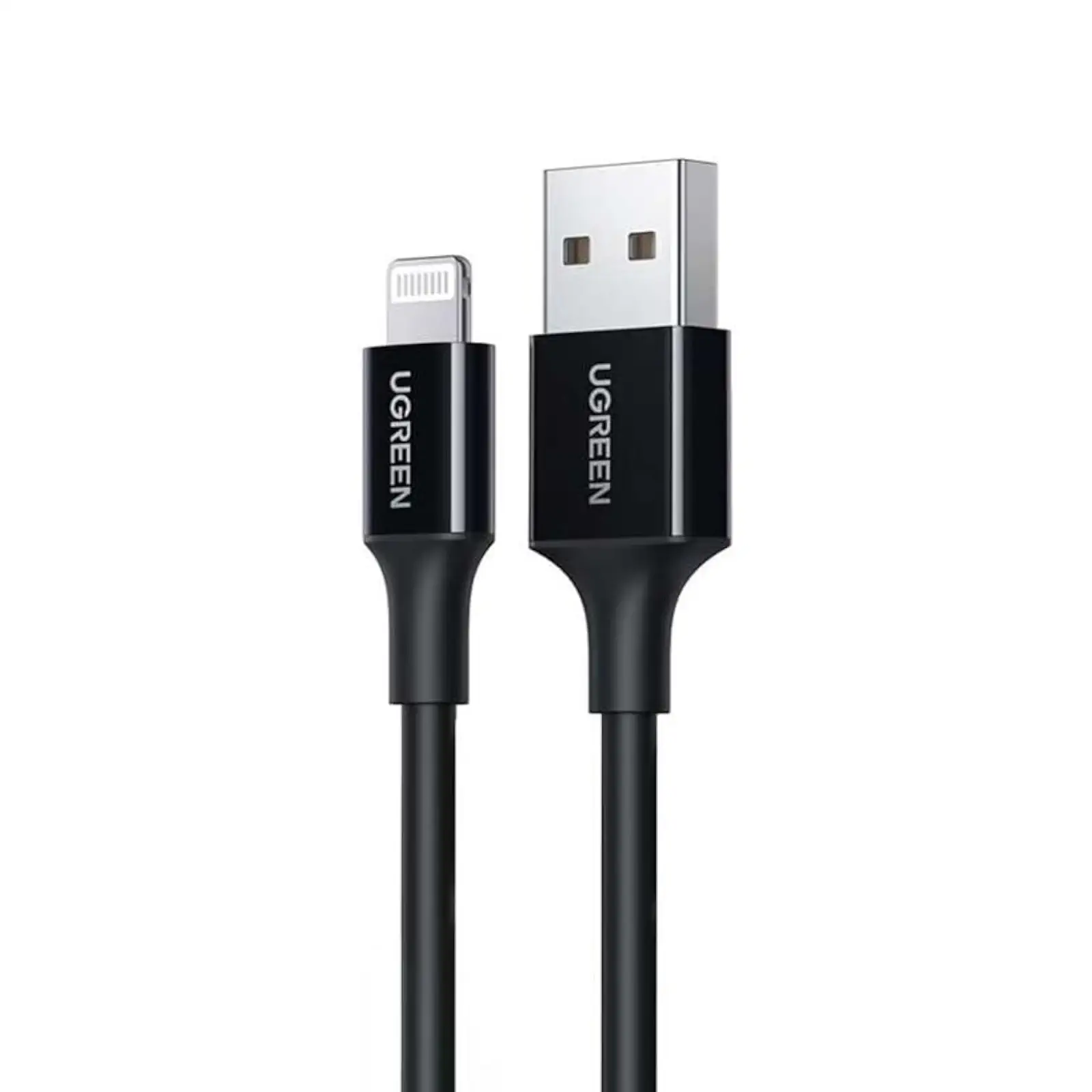 UGREEN 80822 USB-A to iPhone Lightning 2.4A Charging Cable (1 Meter) MFi Certified
