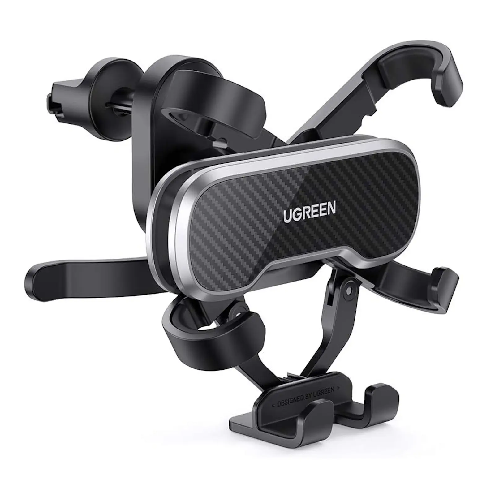 UGREEN 80871 Gravity Drive Air Vent Car Mount Phone Holder 1