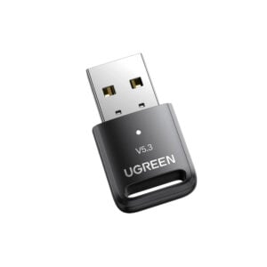 UGREEN 90225 Bluetooth Adapter USB Bluetooth 5.3 Adapter for PC Wireless Bluetooth Dongle