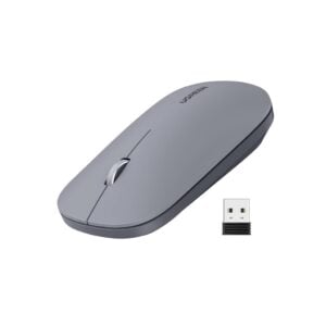UGREEN 90373 PORTABLE WIRELESS MOUSE-GREY