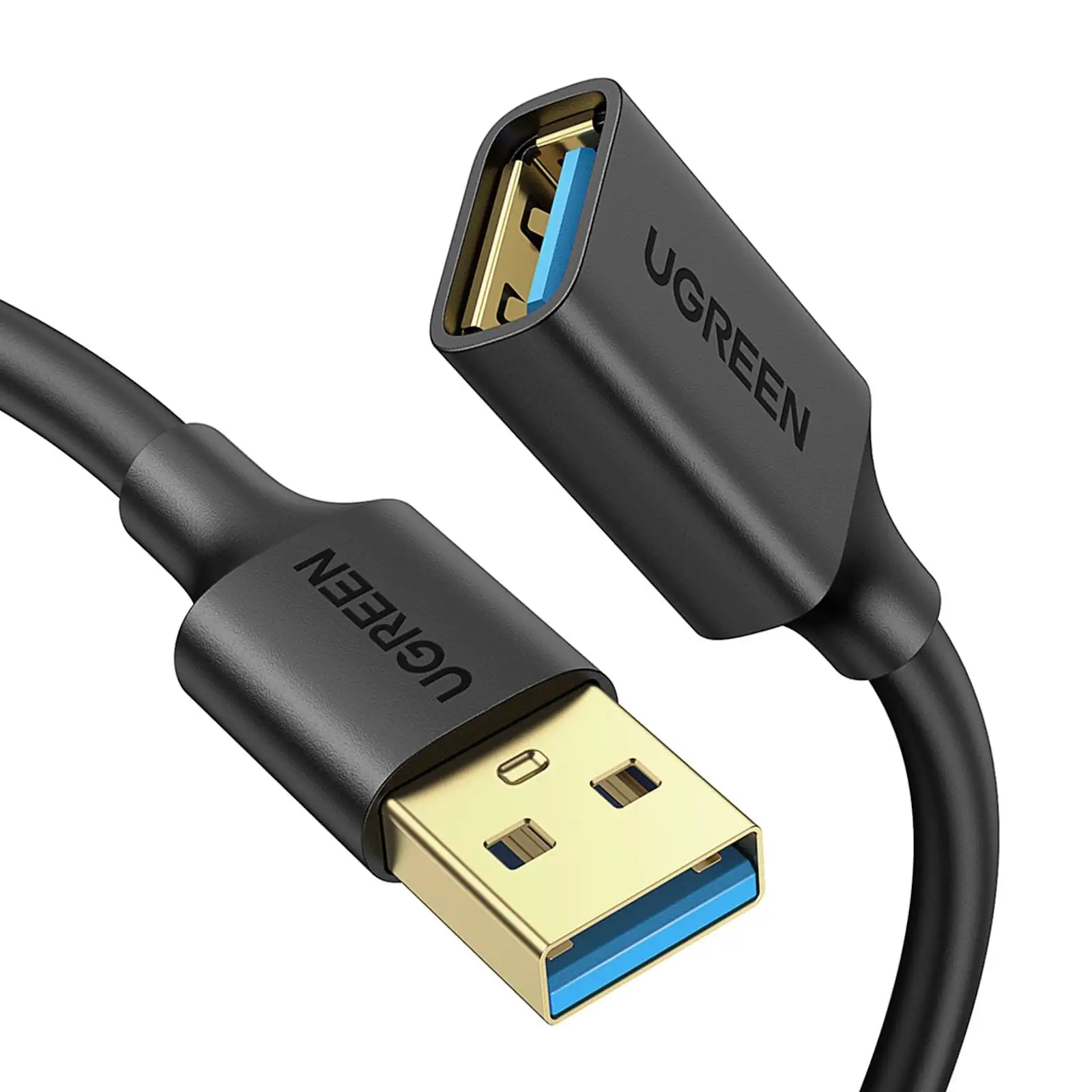 Buy UGREEN 90722 USB 3.0 Extension Cable (5 Meter) USB A Male to A Female Extender Online in Pakistan - UGREEN PK