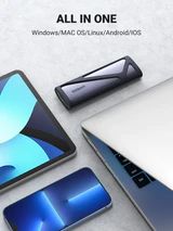 UGREENM.2NVMe SATASSDEnclosureReader 4 160x