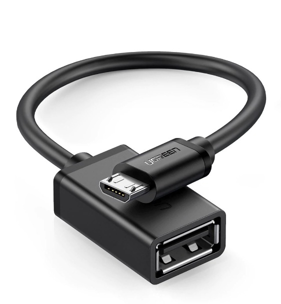 UGREEN 10396 MICRO USB 2.0 OTG ADAPTER CABLE