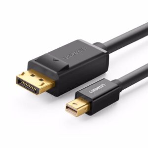UGREEN 10477 MINI DP TO DP CABLE 1.5M