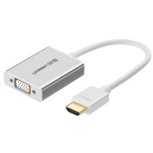 UGREEN 40212 HDMI TO VGA CONVERTER WITH AUDIO