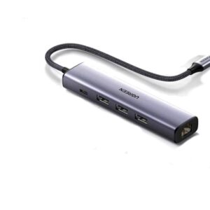 UGREEN 20932 USB C ETHERNET ADAPTER
