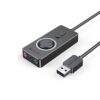 VENTION CDRBB USB EXTERNAL STEREO SOUND CARD ADAPTER