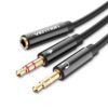 VENTION BBTBY 2 IN 1 3.5MM TO DIGITAL AUDIO CABLE