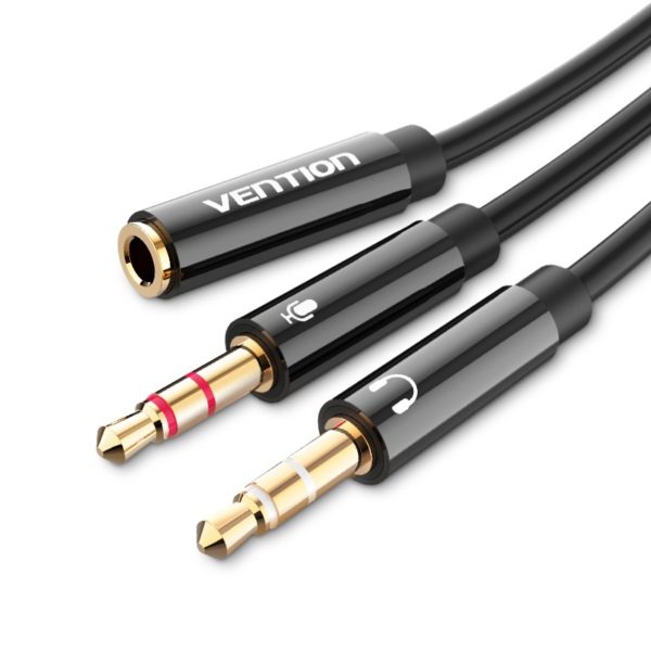 VENTION BBTBY 2 IN 1 3.5MM TO DIGITAL AUDIO CABLE
