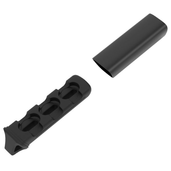 VENTION KBUB0 3-SLOT MAGNETIC CONNECTOR STORAGE CASE