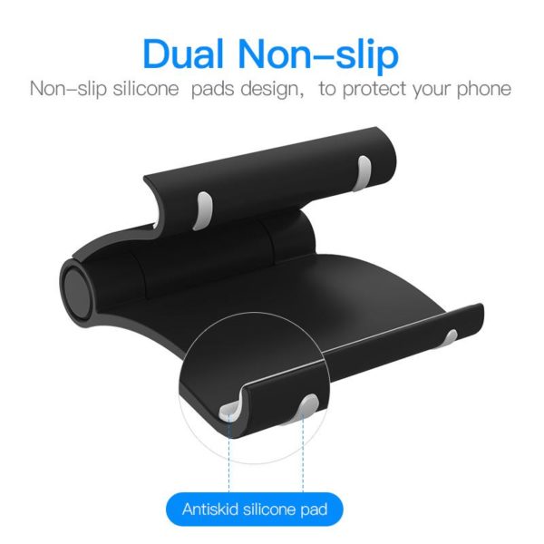 VENTION KCAPO Pink Cell Phone Stand Holder - Sturdy & Stylish