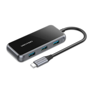VENTION TFDHB MULTI-FUNCTION 5-IN-1 USB-C DOCKING STATION