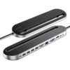 VENTION THEBC MULTI-FUNCTION 12-IN-1 TYPE-C DOCKING STATION