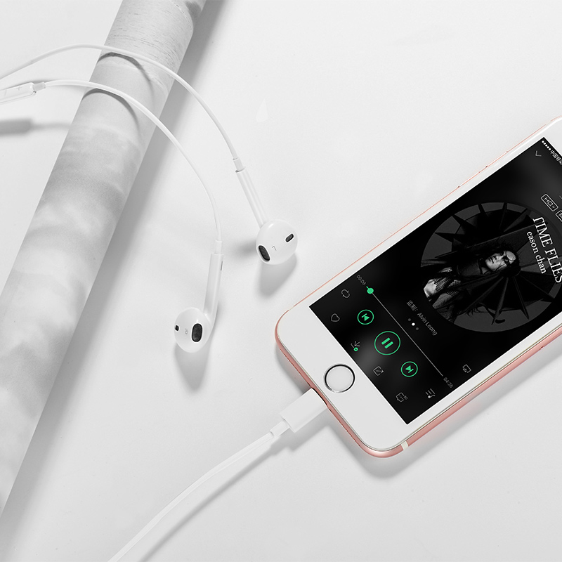 HOCO L7 Plus Lightning Earphones