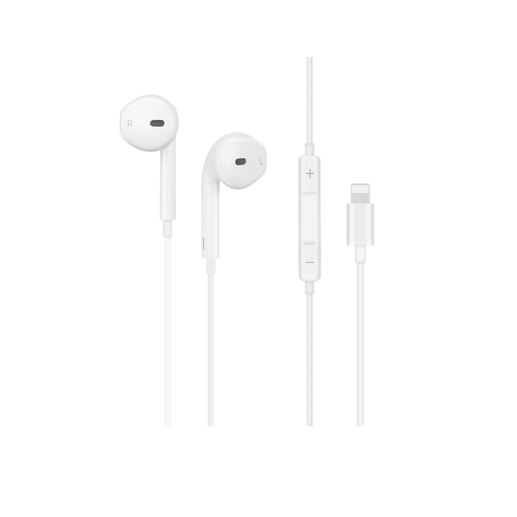 HOCO L7 Plus Lightning Earphones