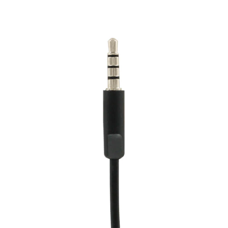 Logitech H111 Stereo Headset with Noise-Canceling Microphone 3.5mm Jack for PC, Laptop, Smartphone, Tablet