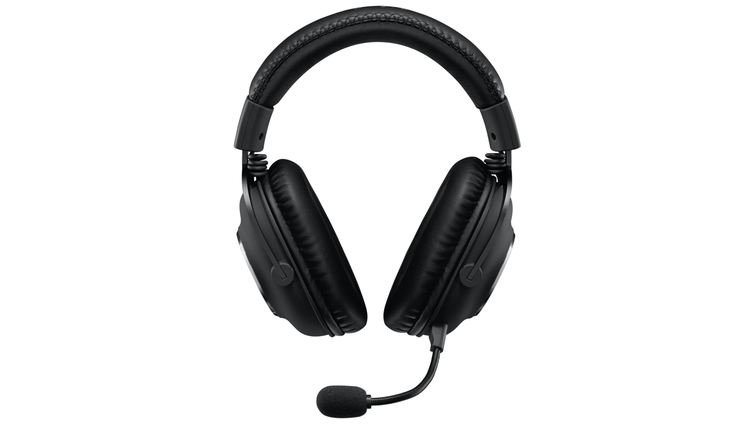 Logitech G Pro X Gaming Headset with Blue Voice DTS 7.1 Surround Sound