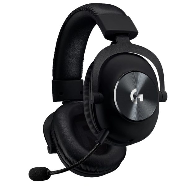 Logitech G Pro X Gaming Headset with Blue Voice DTS 7.1 Surround Sound