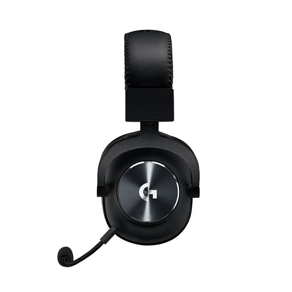 Logitech G Pro X Gaming Headset with Blue Voice DTS 7.1 Surround Sound