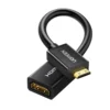 UGREEN 20137 Mini HDMI to HDMI Adapter 4K@60Hz - UGREEN PK