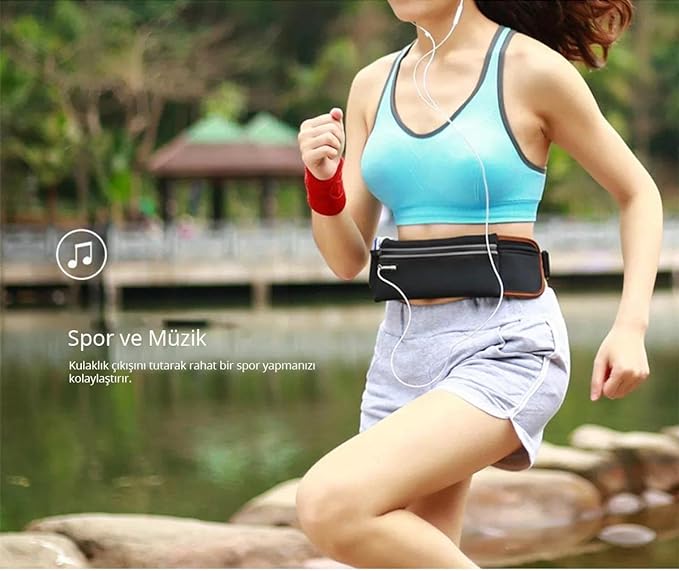 UGREEN 20818 OUTDOOR RUNNING WAIST BELT PACK