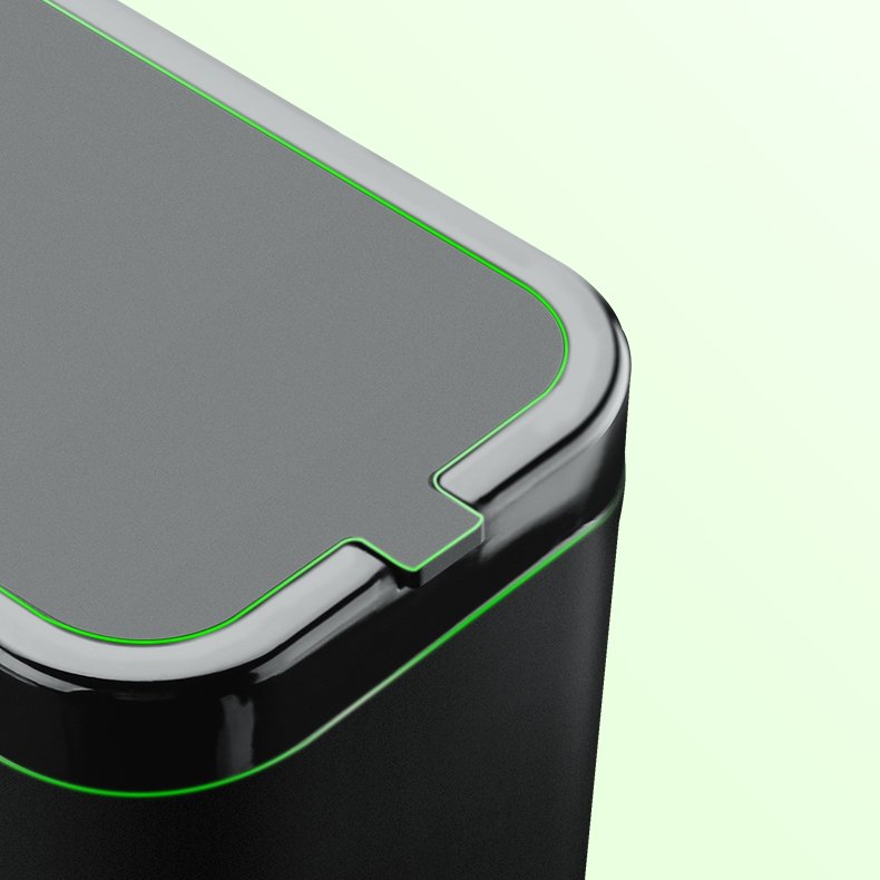 UGREEN 30399 CAR DUSTBIN