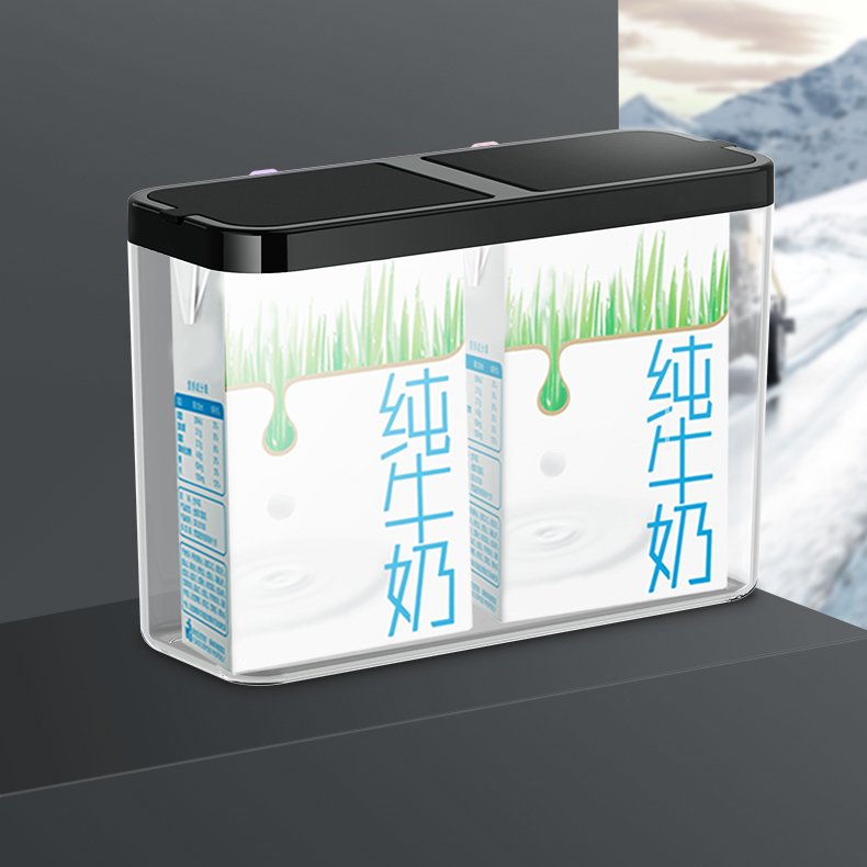UGREEN 30399 CAR DUSTBIN