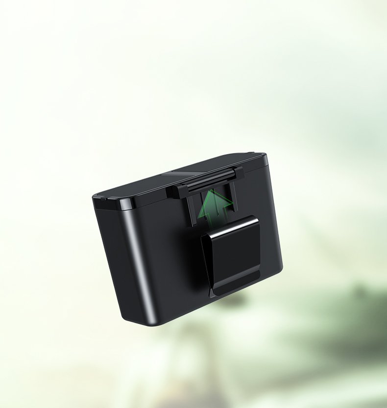 UGREEN 30399 CAR DUSTBIN