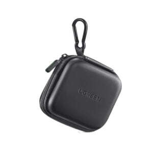 UGREEN 40816 HEADSET STORAGE BAG BLACK