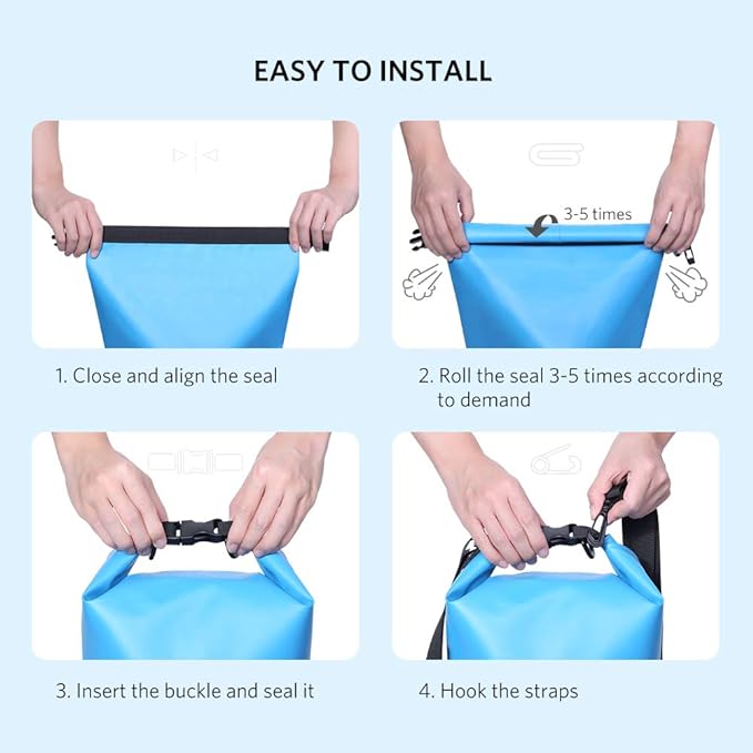 UGREEN 70112 FLOATING WATERPROOF DRY BAG