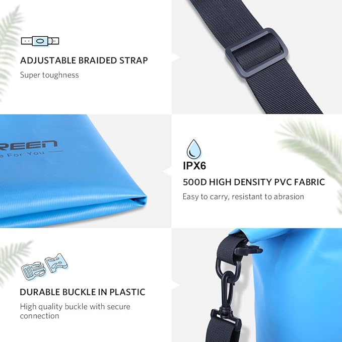 UGREEN 70112 FLOATING WATERPROOF DRY BAG