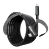 UGREEN 90629 Right Angle 60W VR Link Cable 5 Meter 5Gbps Quest 2 Accessories VR Headset