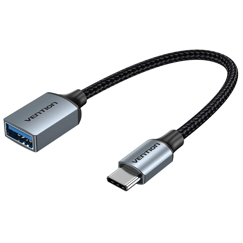 VENTION CCXHB USB-C To USB-A (F) 3.0 OTG Cable