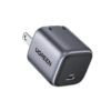 UGREEN 90902 NEXODE USB-C 20W GAN Fast Charger (Gray) US Plug