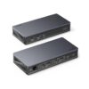 UGREEN 90912 Revodok Pro 209 USB C Triple Display Docking Station 9-in-1 Dual Monitor 4K@60Hz