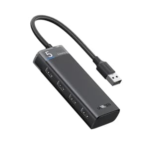 UGREEN 15548 USB Hub 3.2 Ultra Slim Data Hub 4 Ports