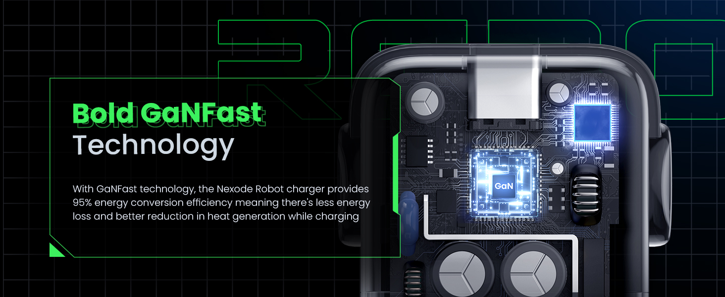 UGREEN 15550 Nexode RG 30W USB C GaN Charger (Gray) UGREEN 15550 Nexode RG 30W USB C GaN Charger (Gray)